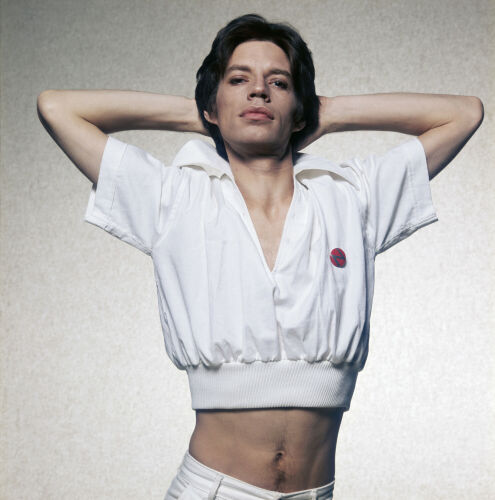 TON_RS207: Mick Jagger