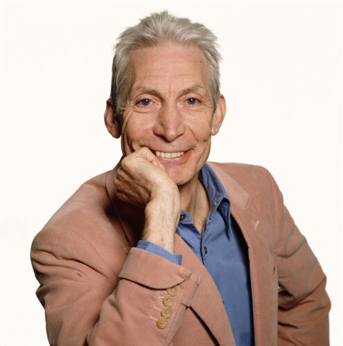 TON_RS221: Charlie Watts