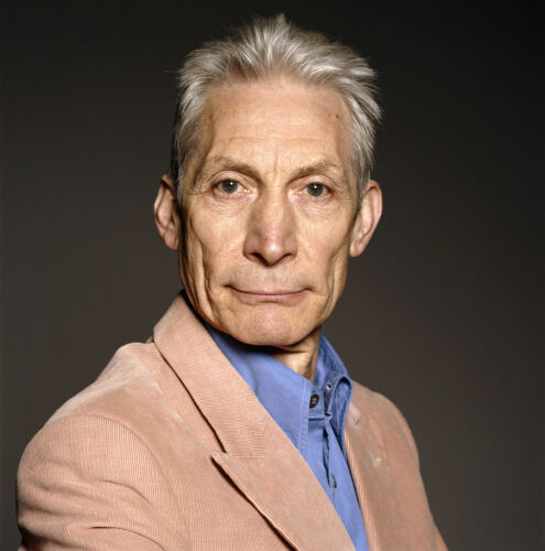 TON_RS222: Charlie Watts