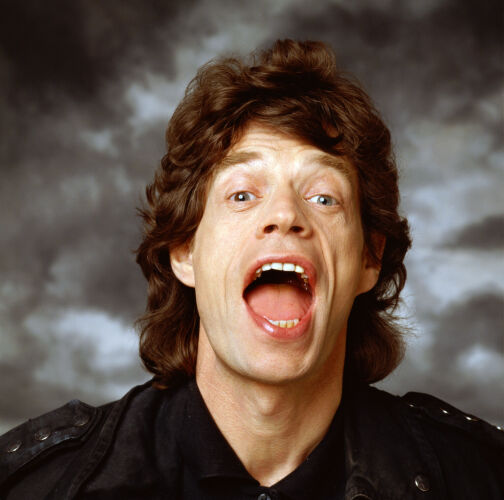 TON_RS223: Mick Jagger