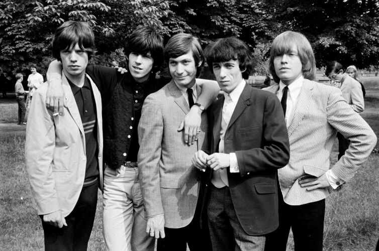 TON_RS242: The Stones in Hyde Park