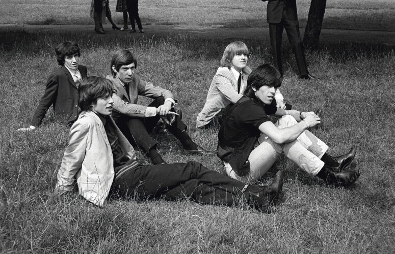 TON_RS251: The Stones in Hyde Park