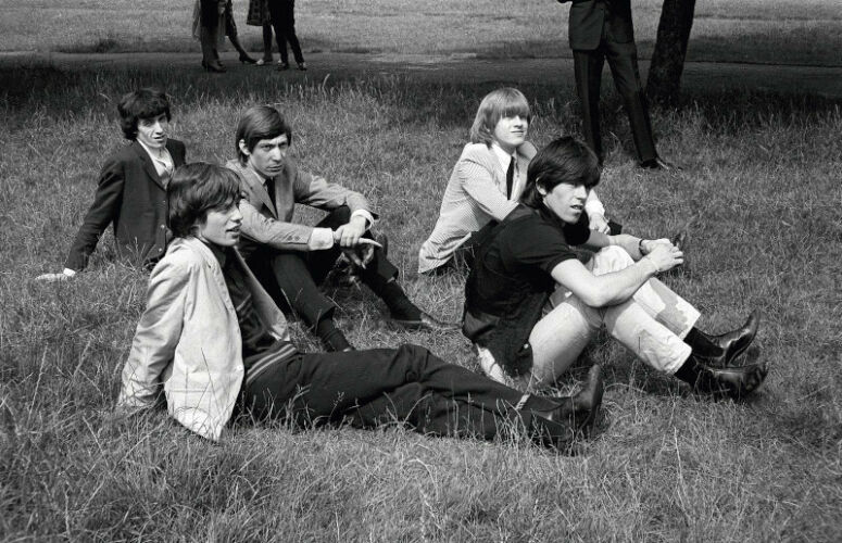 TON_RS251: The Stones in Regent's Park