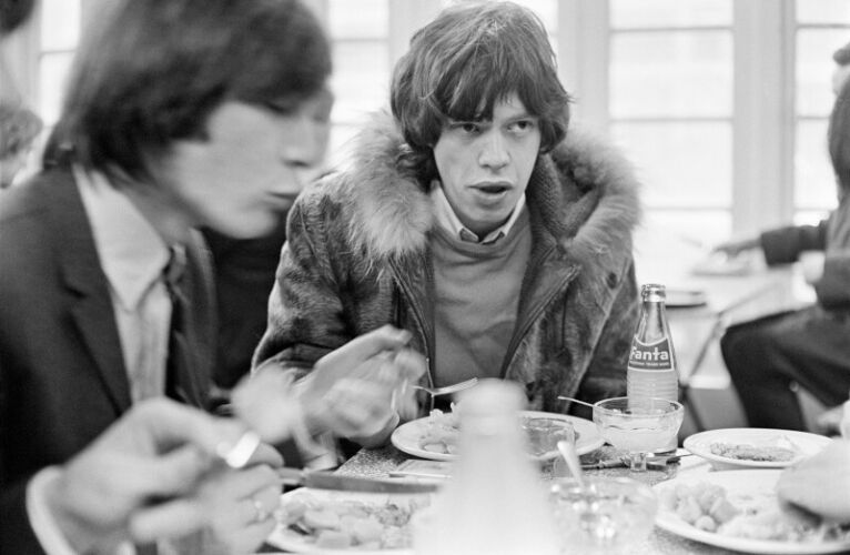 TON_RS258: Mick Jagger