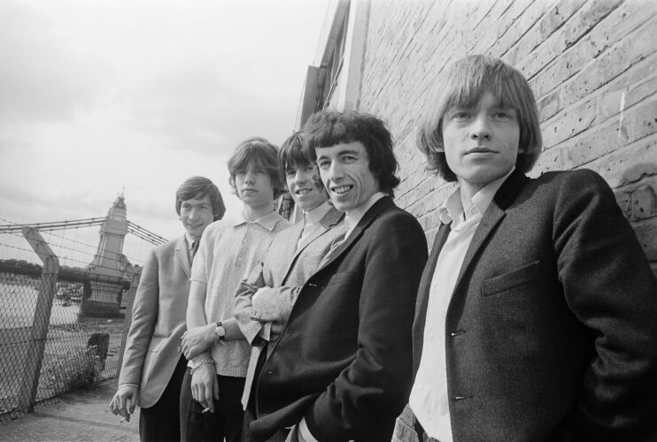 TON_RS272: Rolling Stones