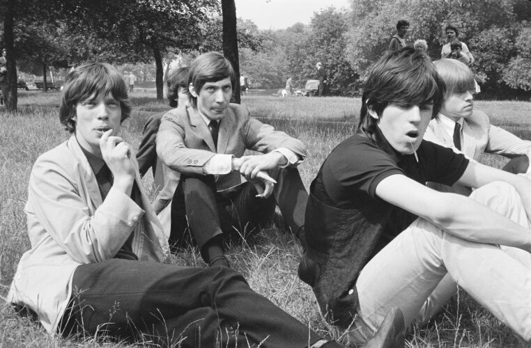 TON_RS285: The Stones in Hyde Park