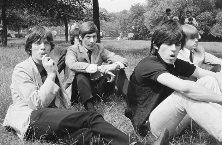 TON_RS285: The Stones in Regent's Park