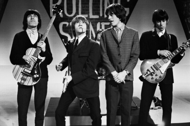 TON_RS290: The Rolling Stones