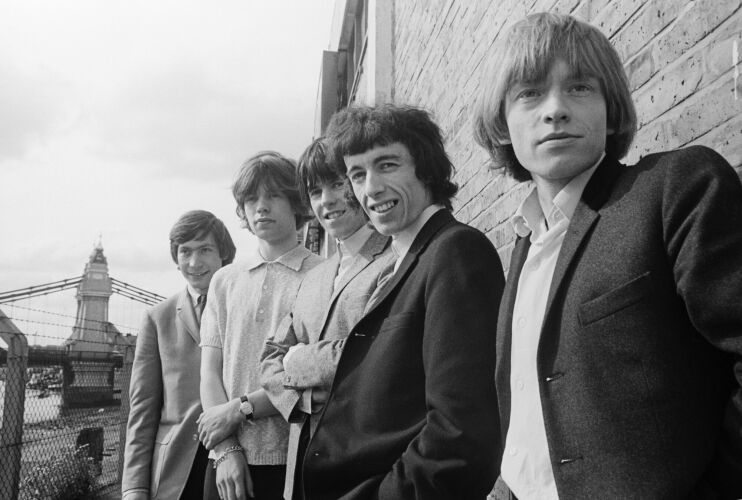 TON_RS295: Rolling Stones