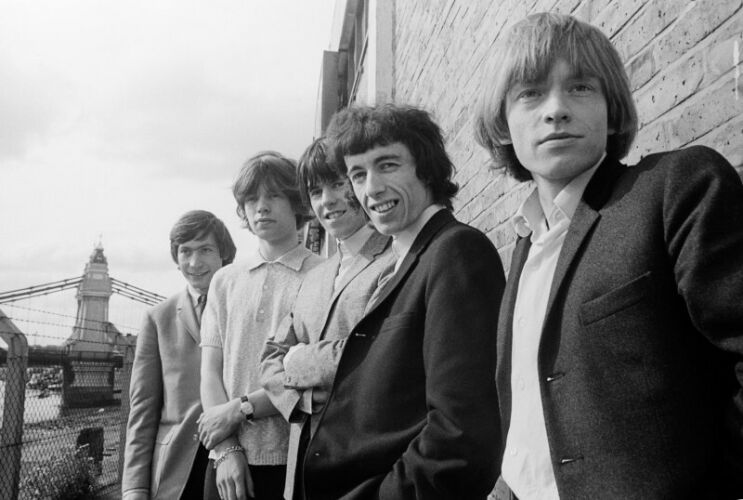 TON_RS295: Rolling Stones