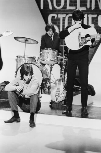 TON_RS303: The Rolling Stones