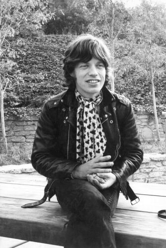 TON_RS306: Mick Jagger