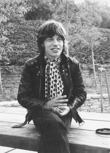 TON_RS316: Mick Jagger