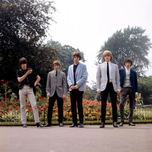 TON_RS337: The Stones in Regent's Park