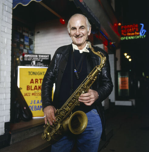 TON_RSC001: Ronnie Scott