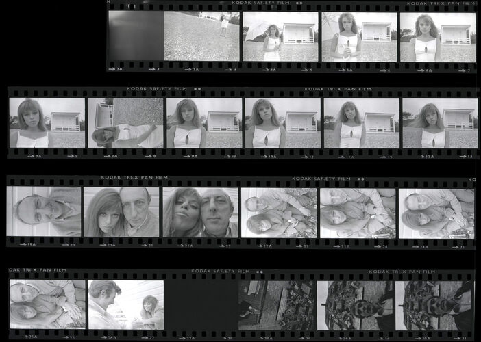 TON_R_Contact_036: Edina Ronay & Terence Stamp