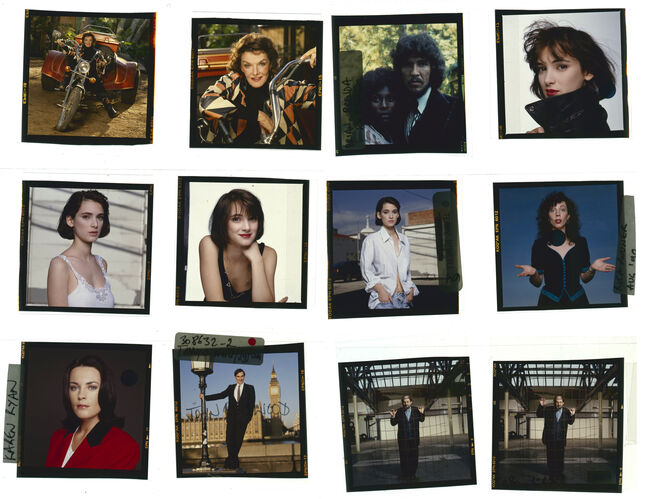 TON_R_Contact_040: Various