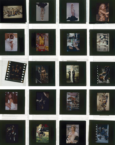 TON_Raquel_Contact_017: Raquel Welch