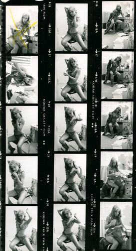 TON_Raquel_Contact_044a: Raquel Welch