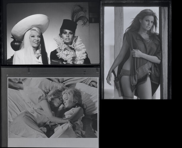 TON_Raquel_Contact_051: Raquel Welch