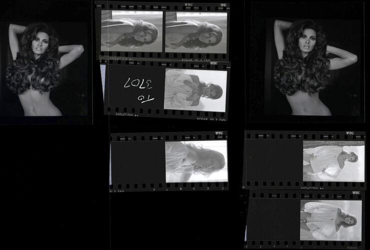 TON_Raquel_Contact_064: Raquel Welch