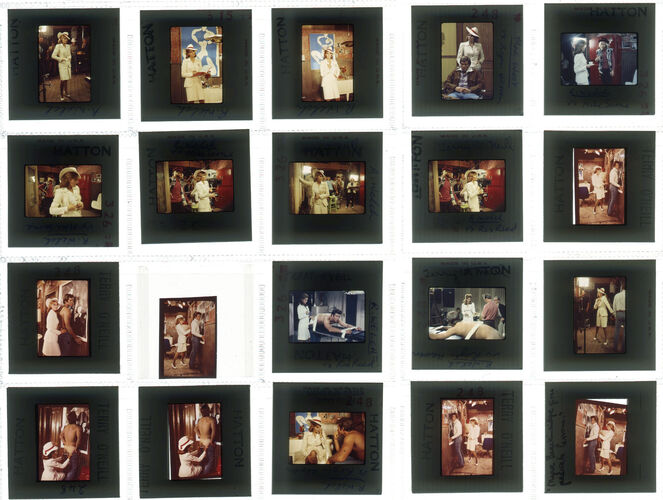 TON_Raquel_contact_106: Raquel Welch and Roger Herren