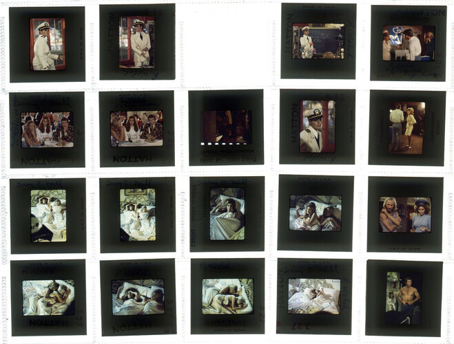 TON_Raquel_contact_107: Raquel Welch and Farrah Fawcett