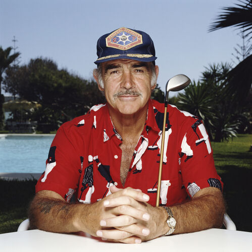 TON_SC002: Sean Connery