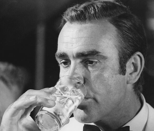 TON_SC009: Sean Connery as Bond