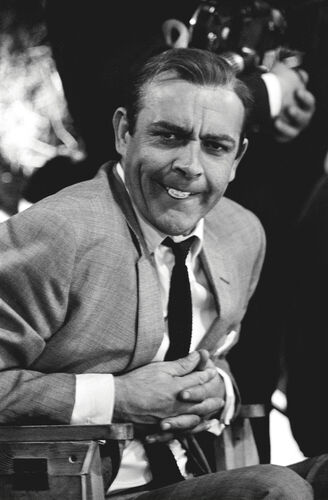 TON_SC011: Sean Connery as Bond