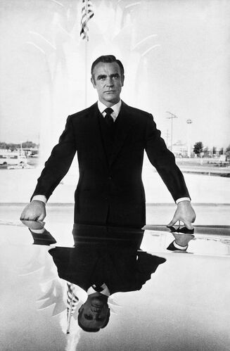 TON_SC014: Sean Connery as Bond