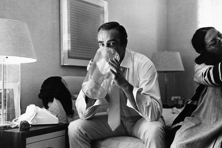 TON_SC016: Sean Connery as Bond