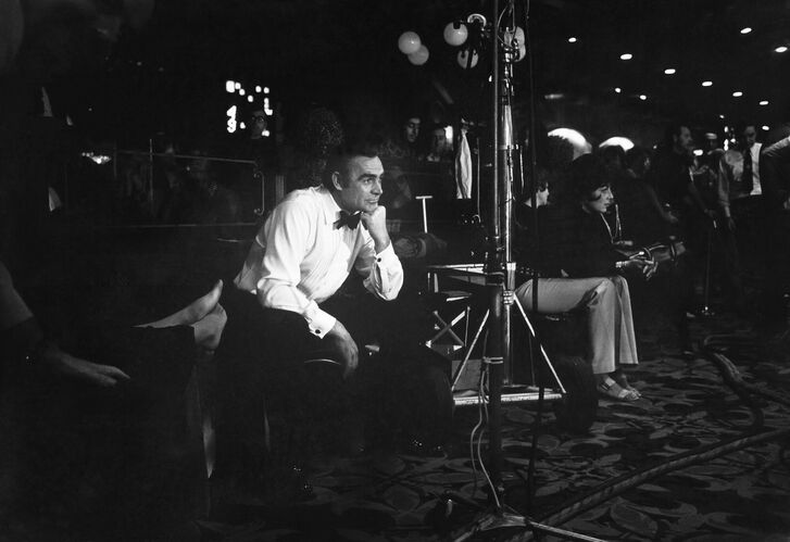 TON_SC018: Sean Connery as Bond