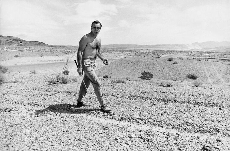 TON_SC020: Sean Connery as Bond