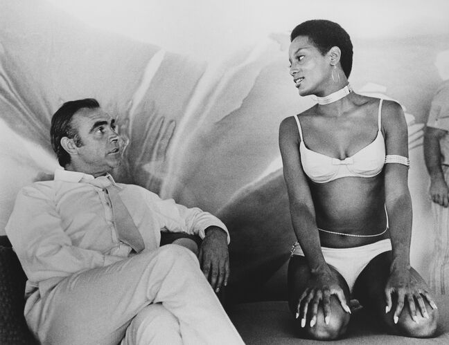 TON_SC035: Sean Connery as Bond