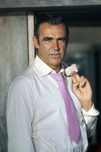 TON_SC048: Sean Connery as Bond