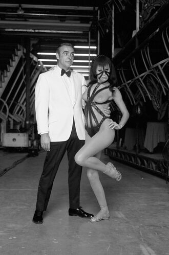 TON_SC076: Sean Connery as Bond