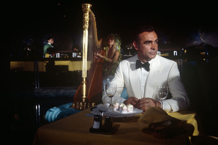 TON_SC078: Sean Connery as Bond