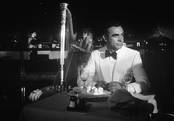 TON_SC079: Sean Connery as Bond