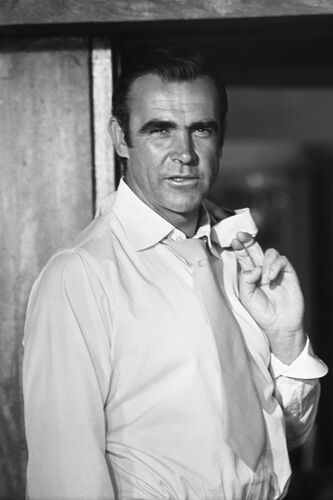 TON_SC080: Sean Connery as Bond
