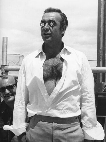 TON_SC084: Sean Connery as Bond