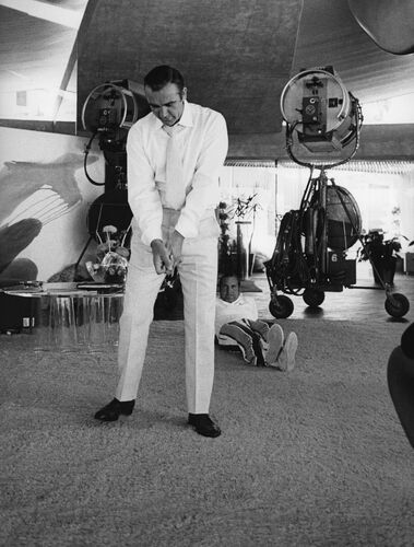 TON_SC088: Sean Connery as Bond