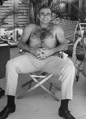 TON_SC090: Sean Connery as Bond