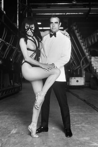 TON_SC091: Sean Connery as Bond