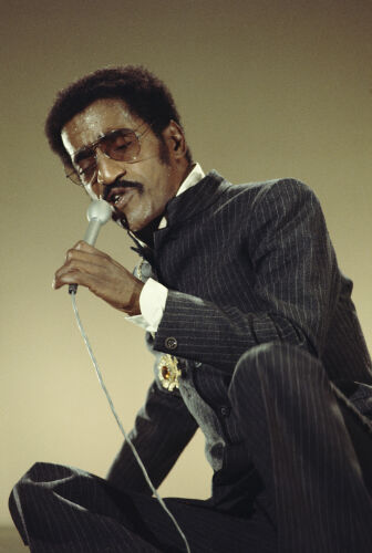 TON_SDJ006: Sammy Davis Jr.