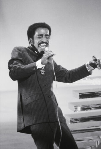 TON_SDJ007: Sammy Davis Jr.