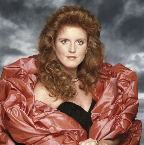 TON_SF002: Sarah Ferguson