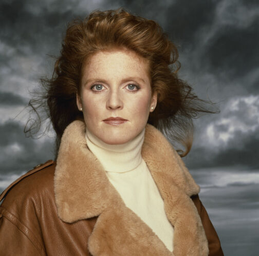 TON_SF003: Sarah Ferguson