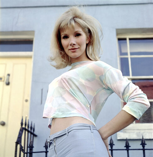 TON_SH003: Susan Hampshire