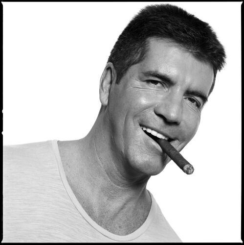 TON_SIC001: Simon Cowell